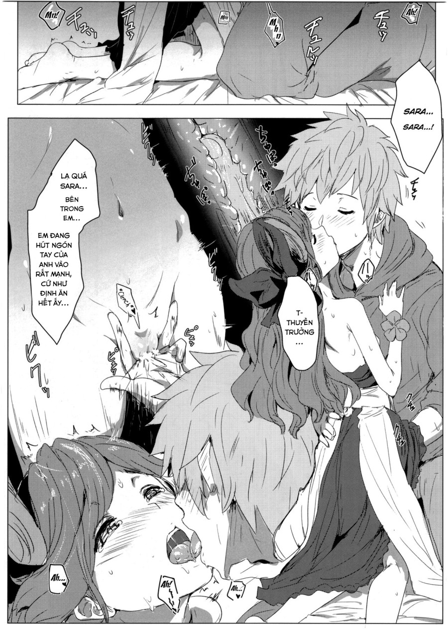 Sarasara Chazuke 