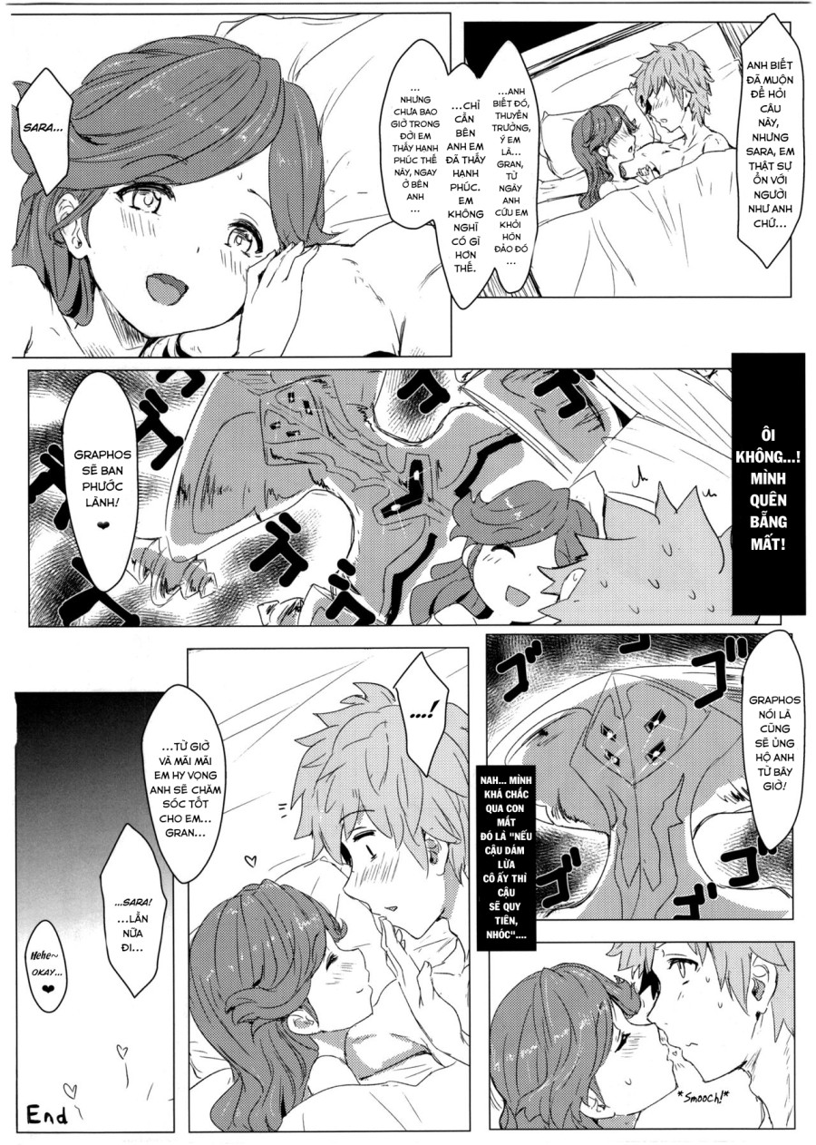 Sarasara Chazuke 