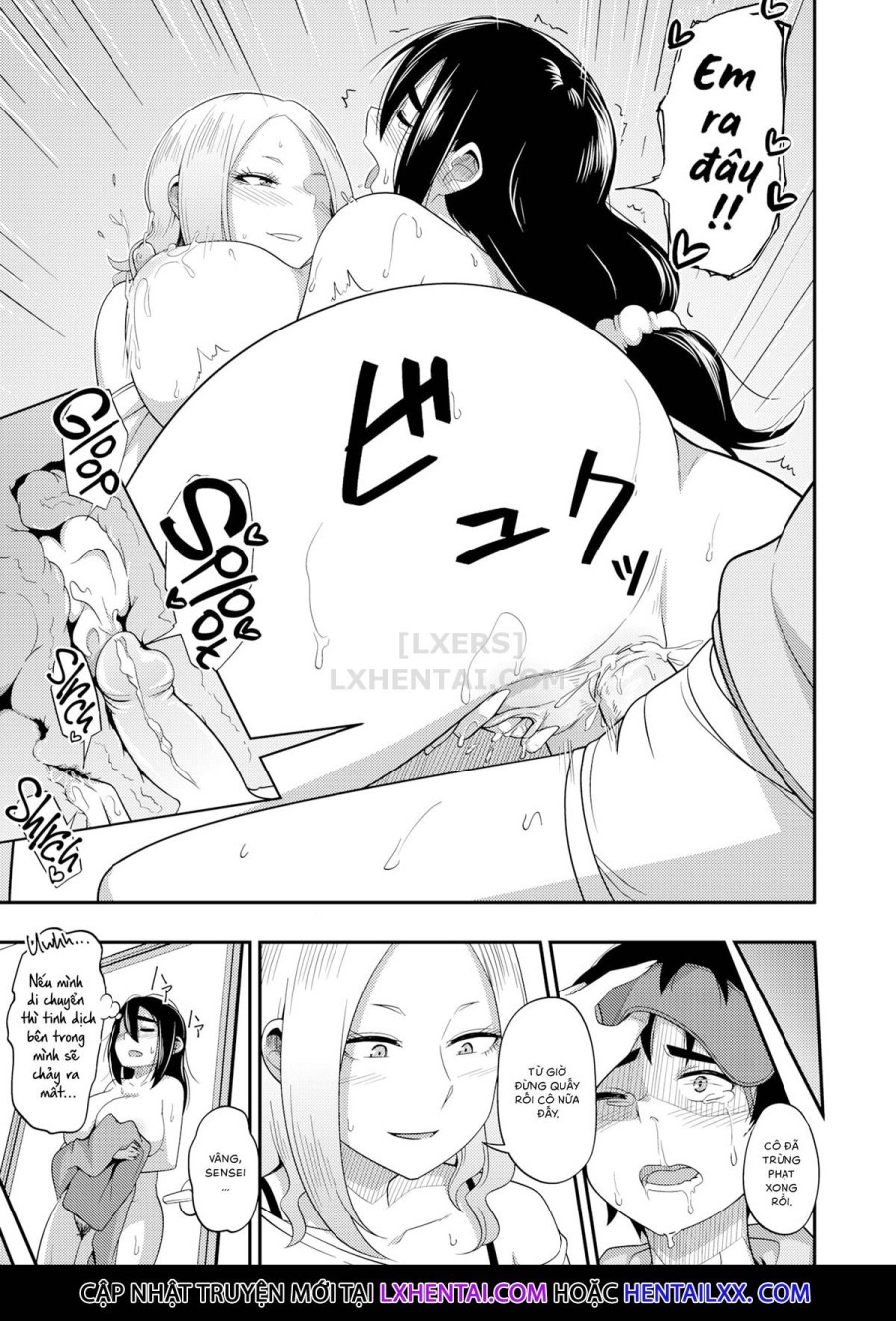 Himitsu no Sensei 