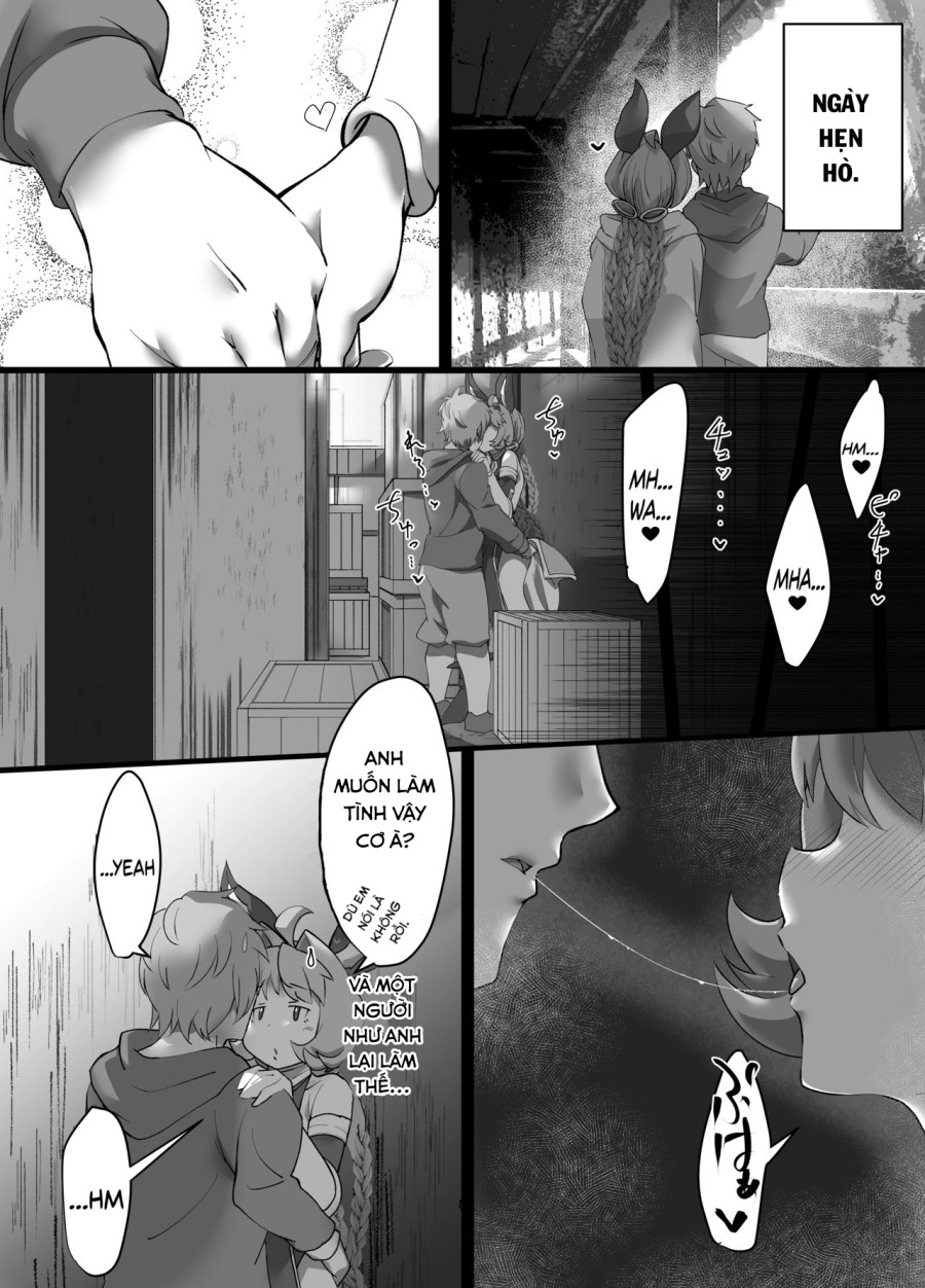Juttenshuu no Esser-san wa Kotowaranai. 