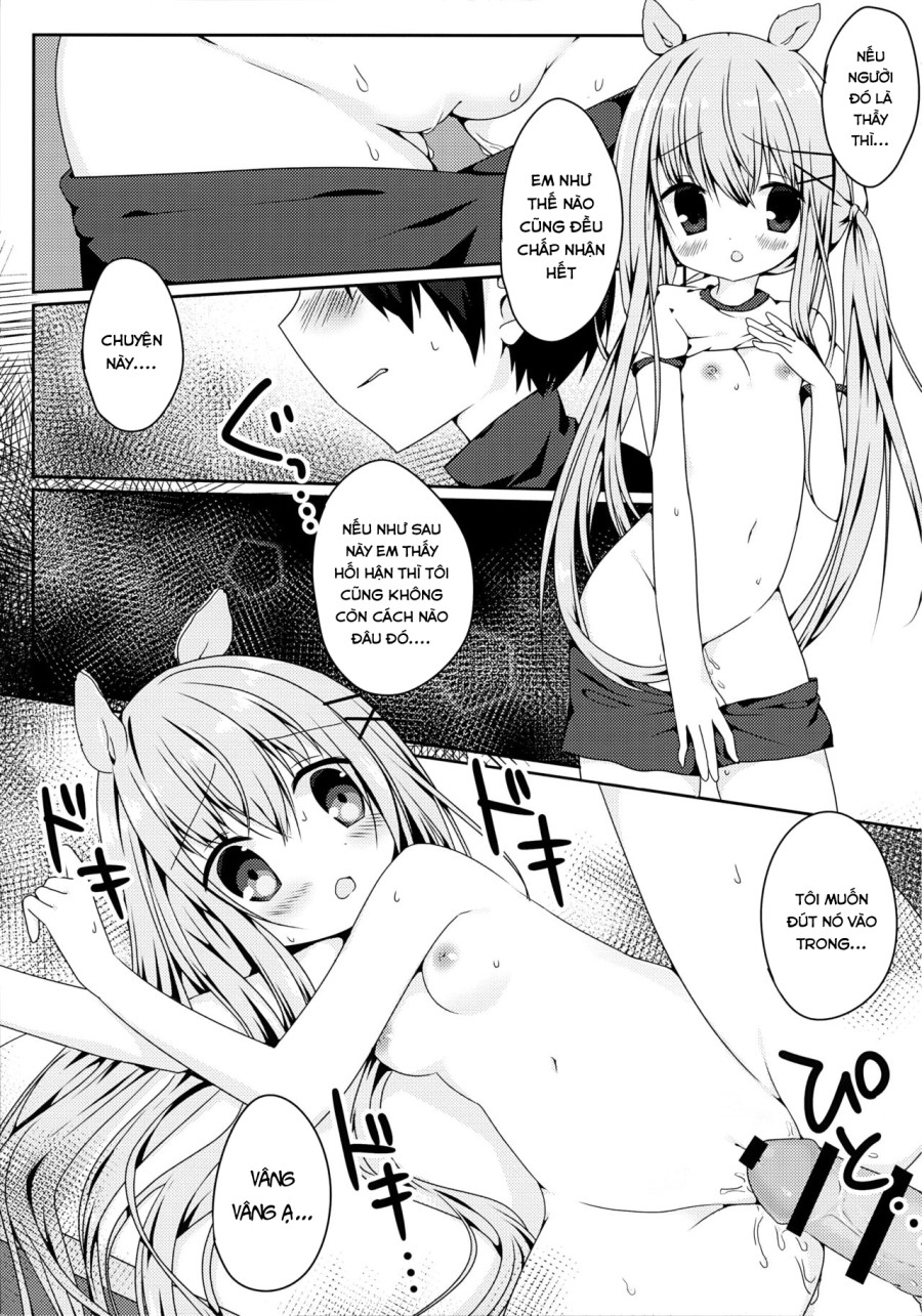 Mimi-chan no Mero x2 Keikaku 