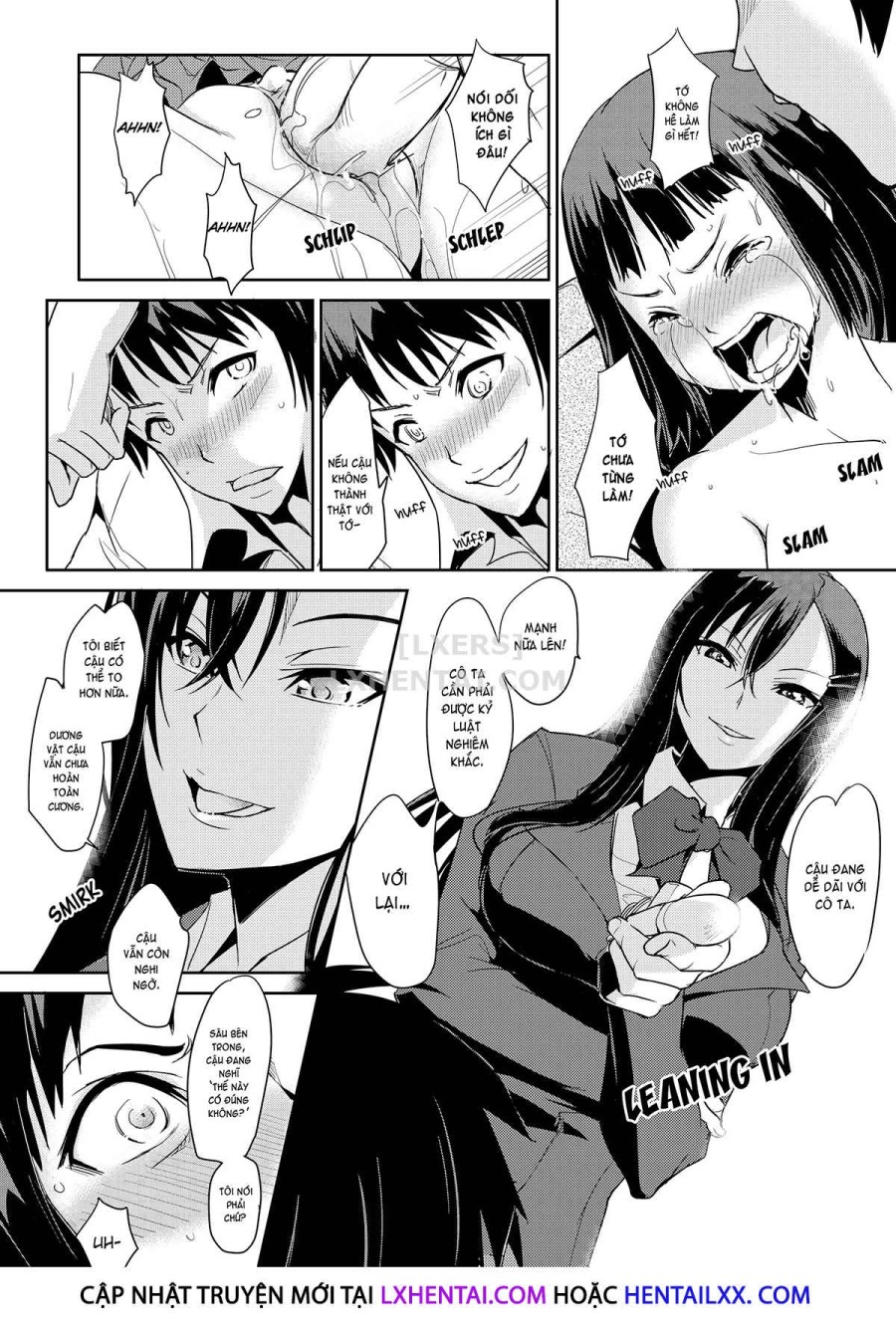 Sexual Correction Officer 