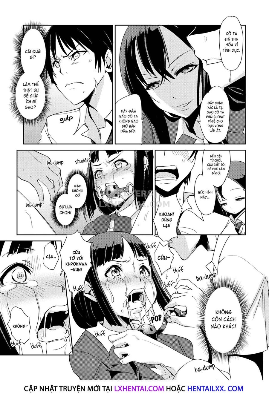 Sexual Correction Officer 