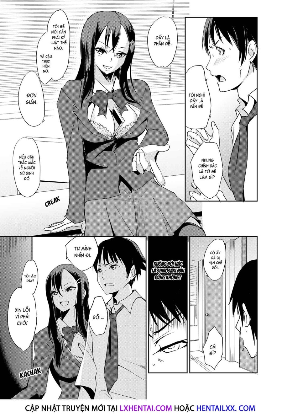 Sexual Correction Officer 