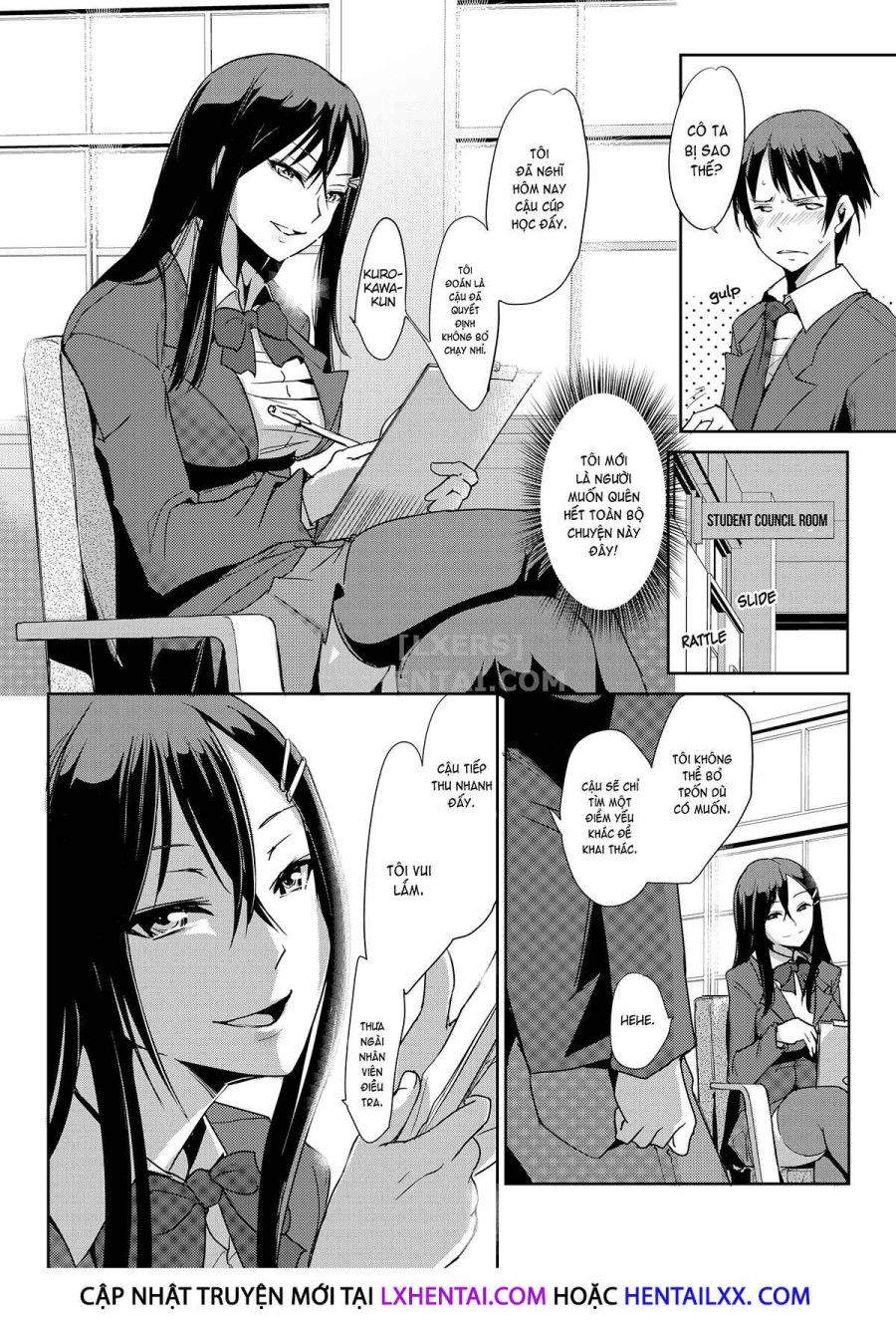 Sexual Correction Officer 