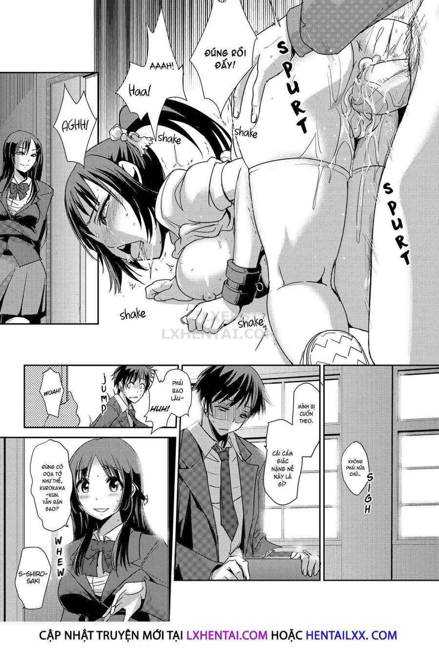 Sexual Correction Officer 