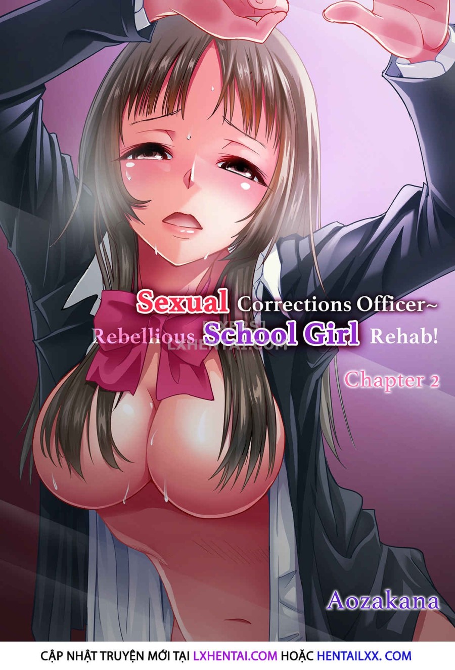 Sexual Correction Officer 