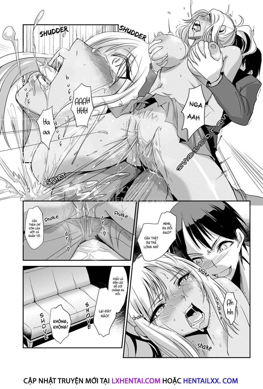 Sexual Correction Officer 