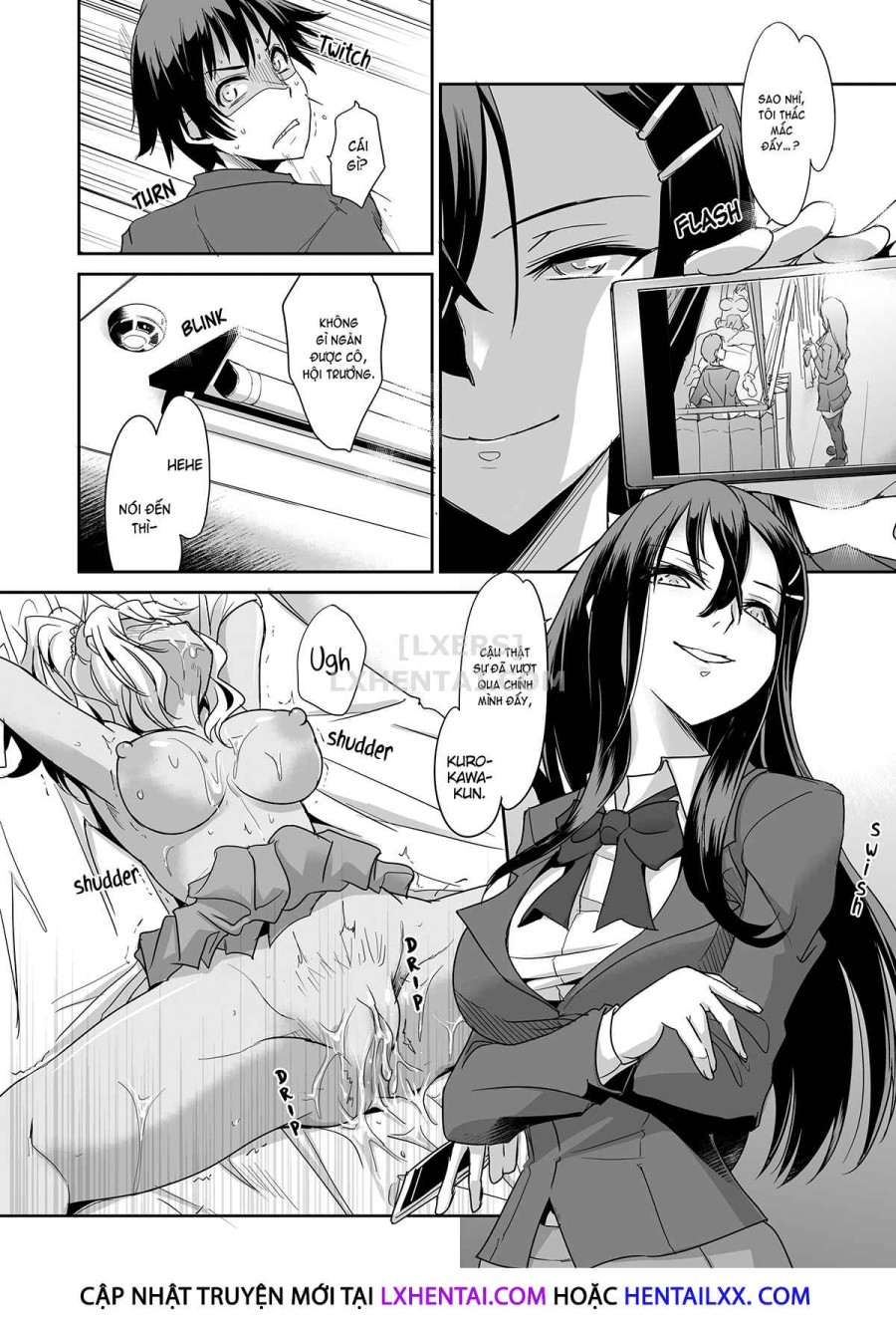 Sexual Correction Officer 