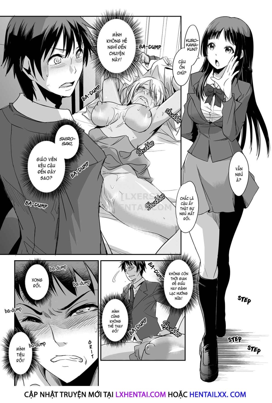 Sexual Correction Officer 