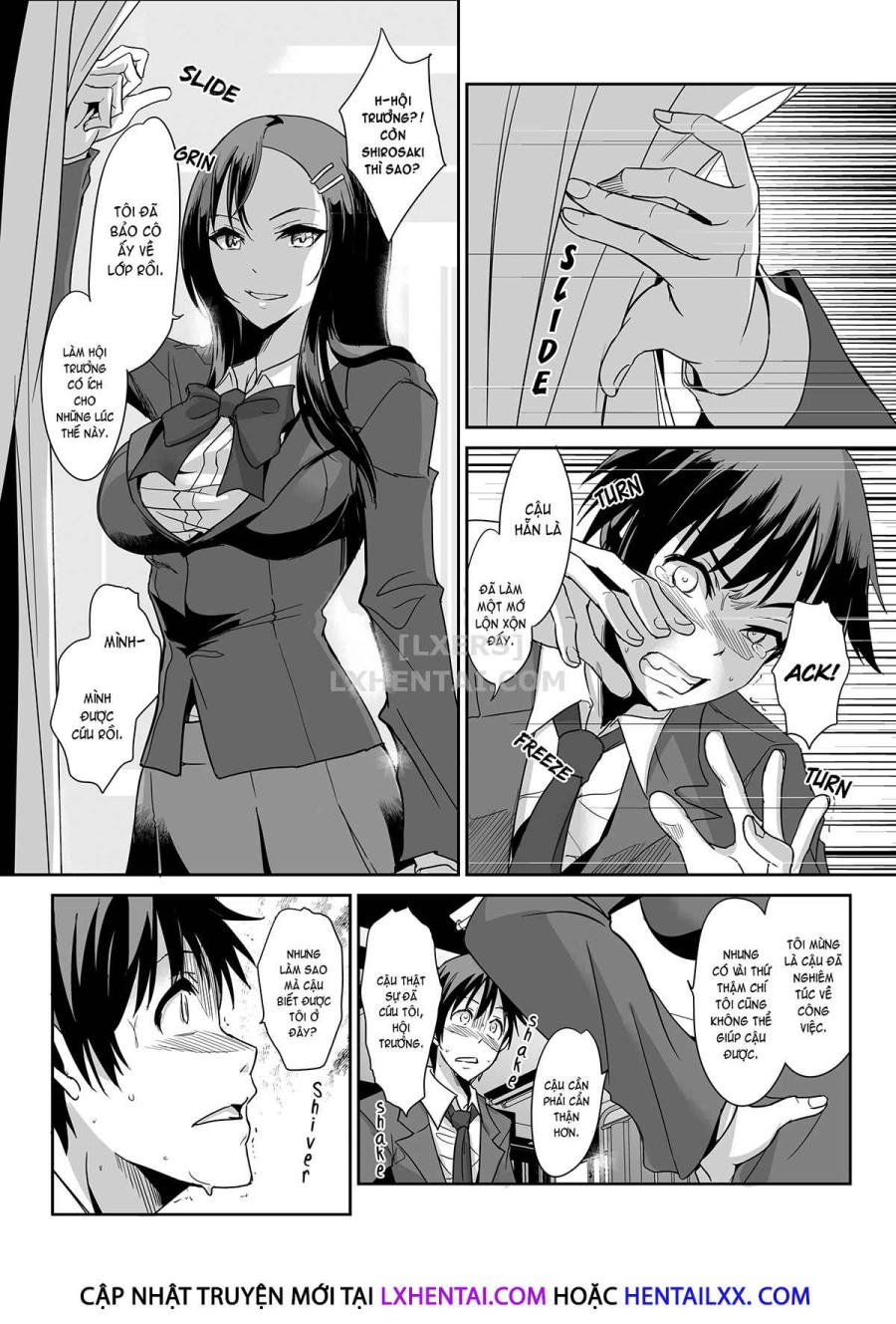 Sexual Correction Officer 