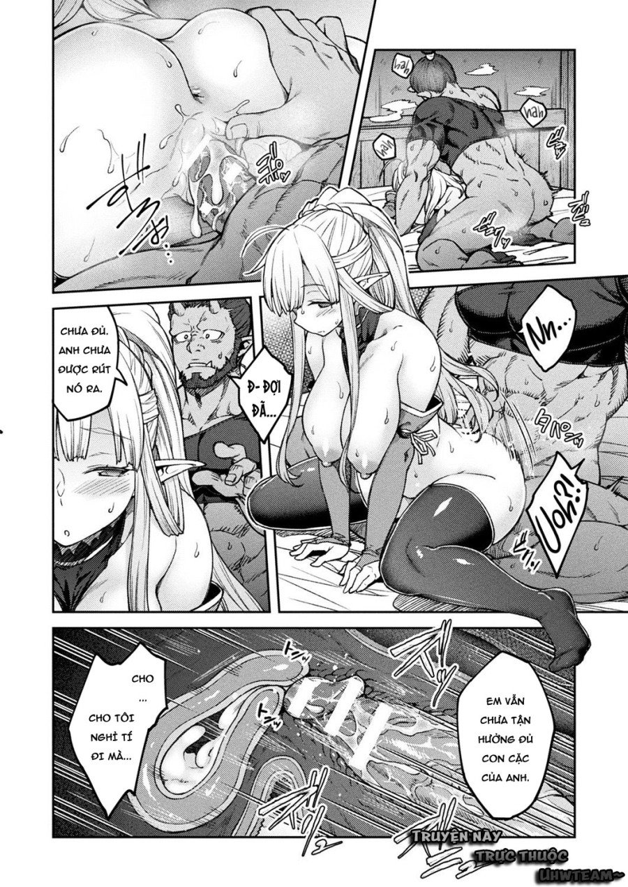 Himono Elf, Kozukuri o Suru 