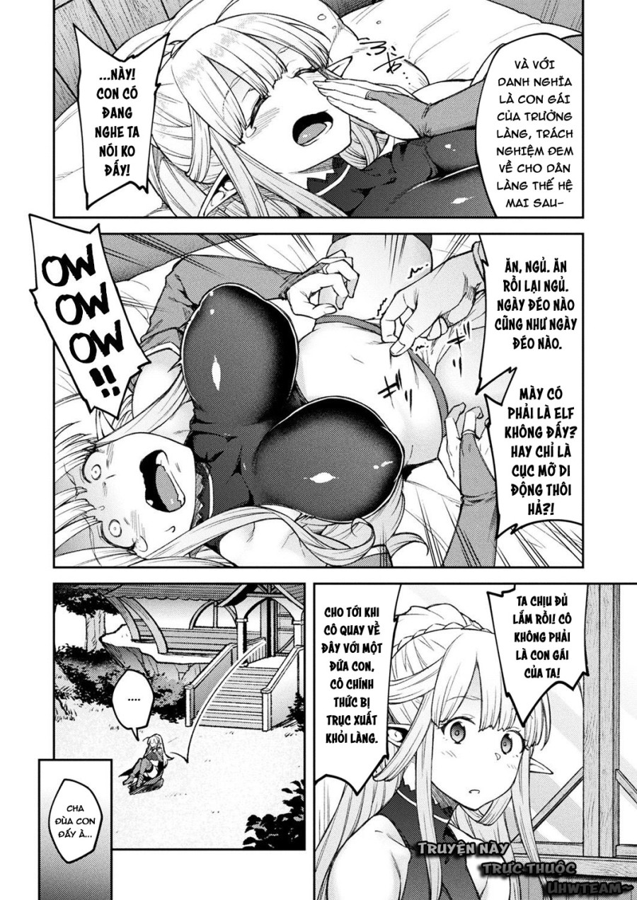 Himono Elf, Kozukuri o Suru 