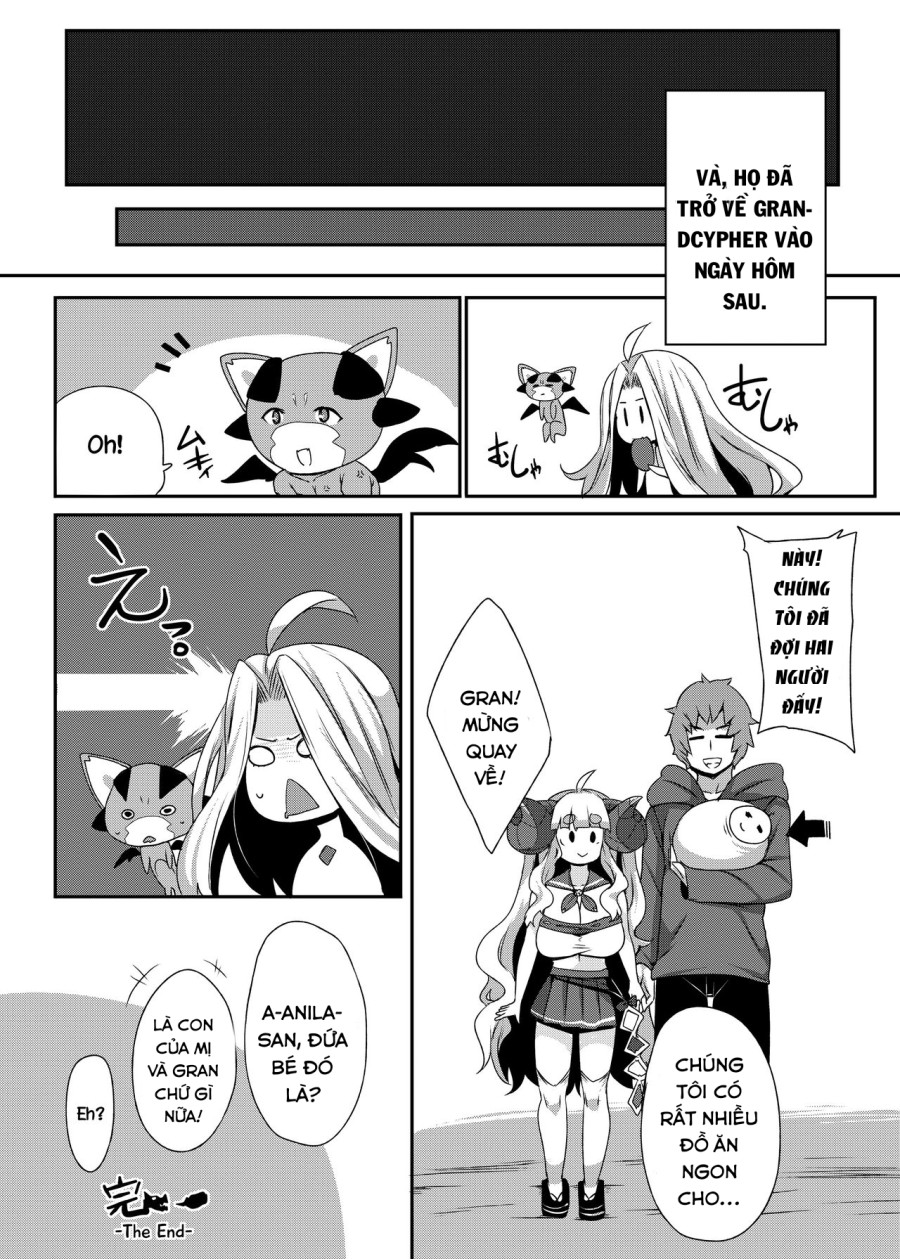 Anira to Sugosu Shikou no 1-nichi 
