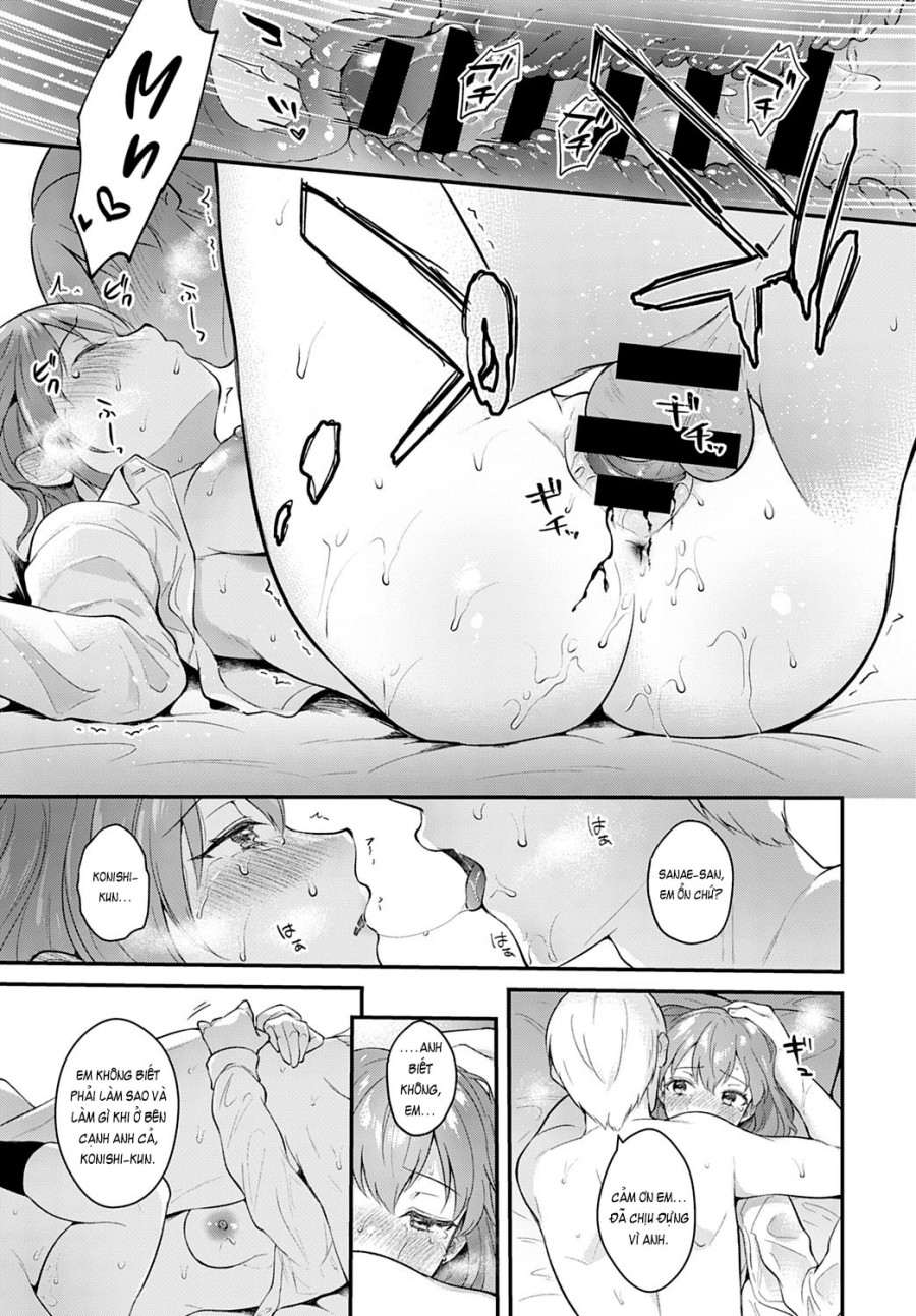 Kanojo Face 