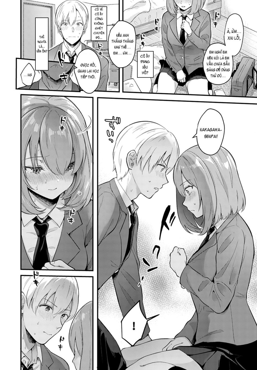 Kanojo Face 