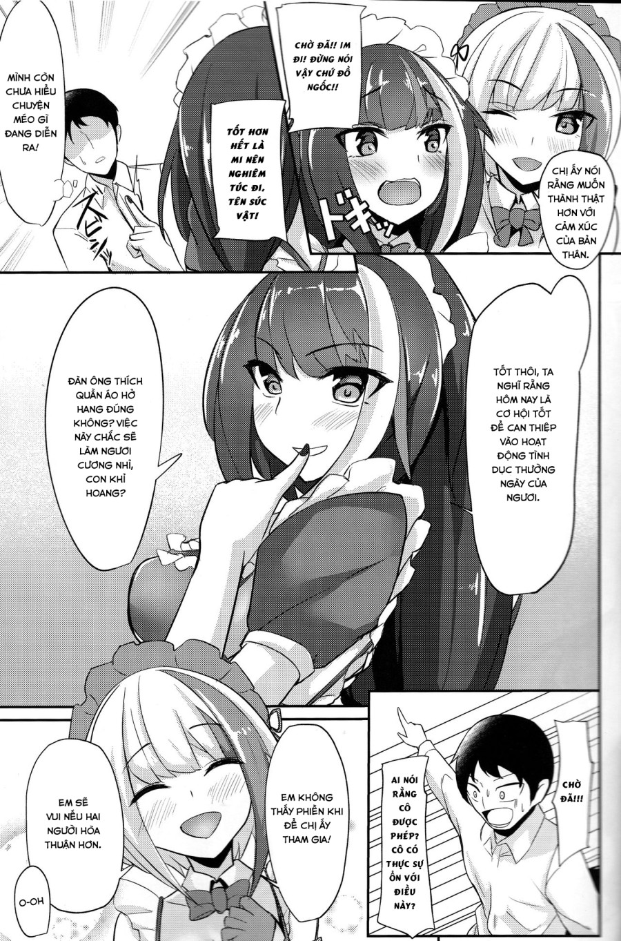 Deutsch to Do-Ecchi(Azur Lane) 