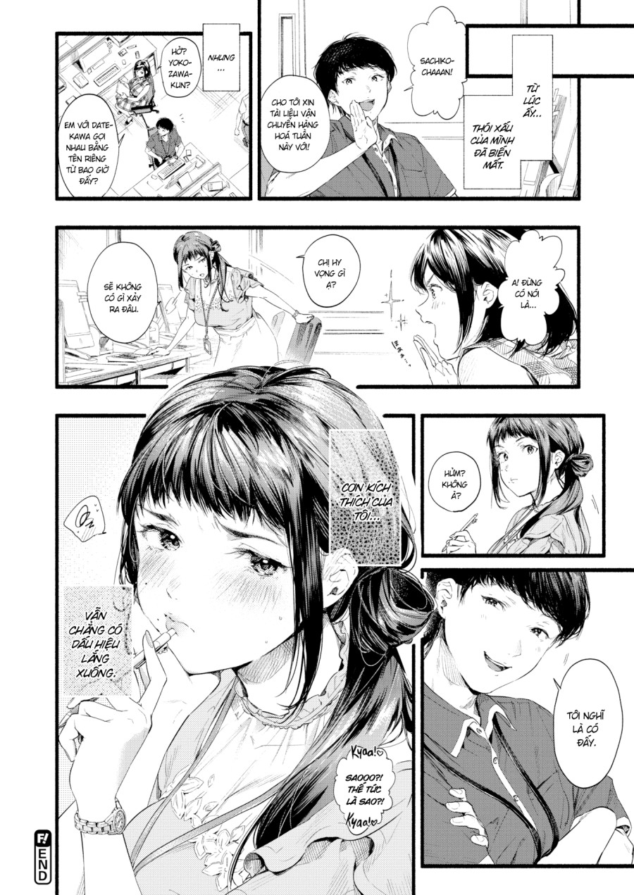 Thả Rông Đi Làm 