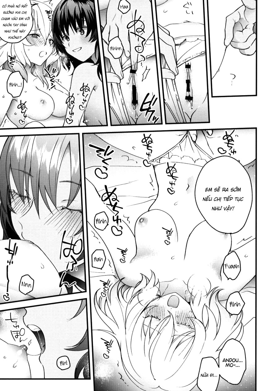 Shinsetsu no Kimi e 