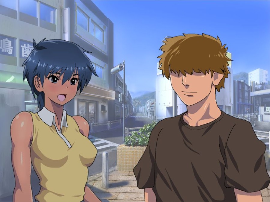 Wild Musume no Oya Koukou 