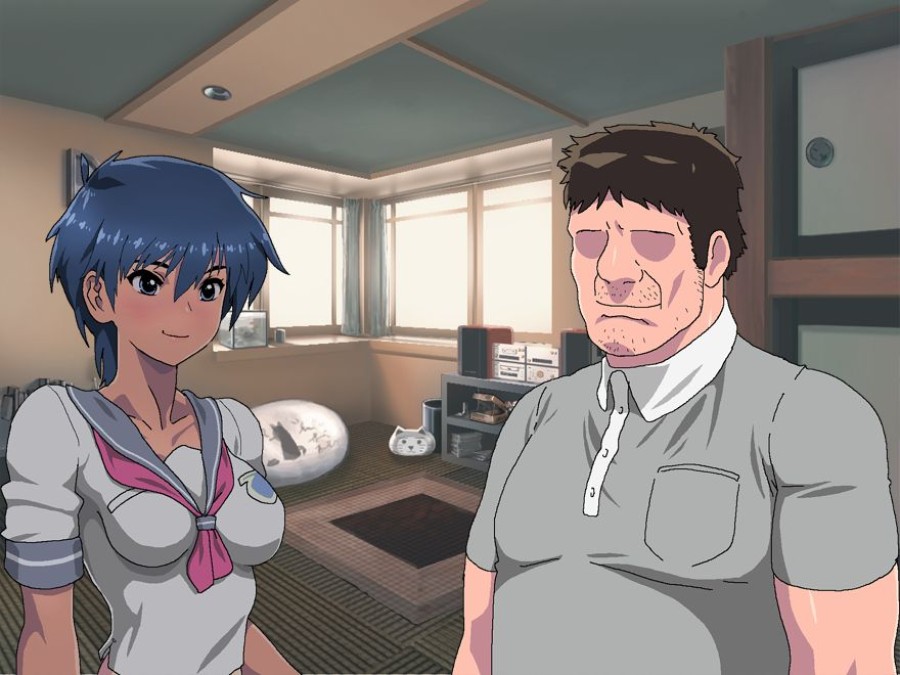 Wild Musume no Oya Koukou 