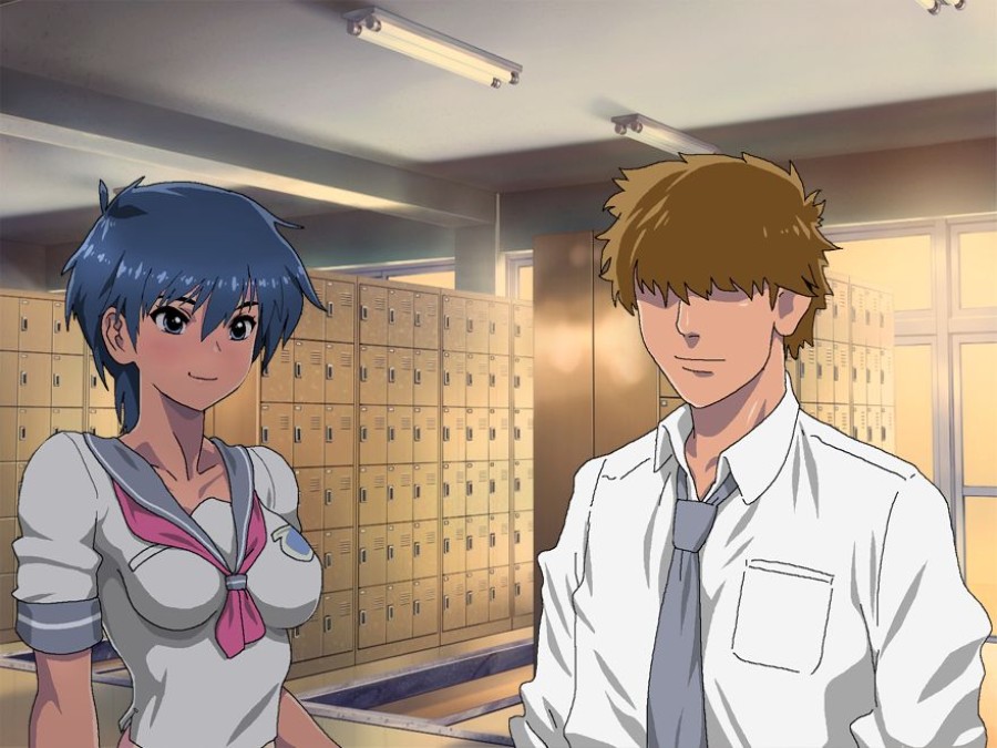 Wild Musume no Oya Koukou 