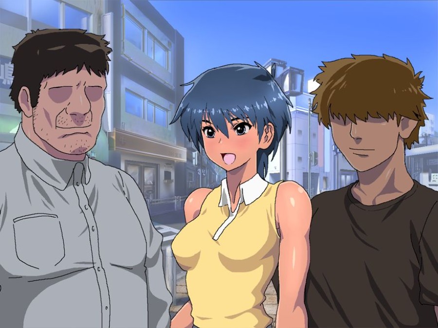 Wild Musume no Oya Koukou 