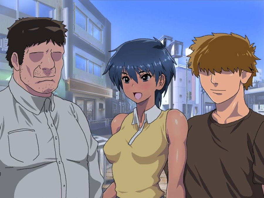 Wild Musume no Oya Koukou 