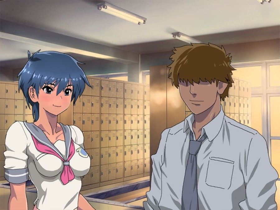 Wild Musume no Oya Koukou 