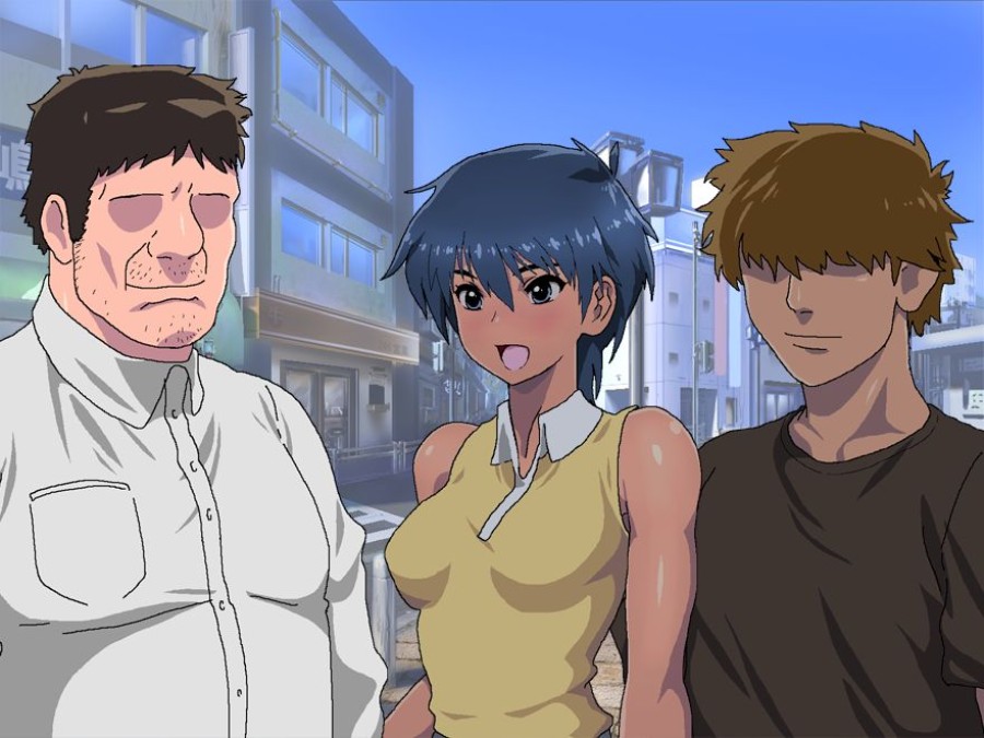 Wild Musume no Oya Koukou 