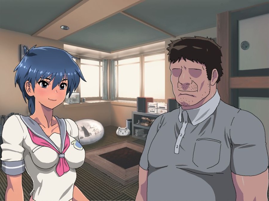 Wild Musume no Oya Koukou 