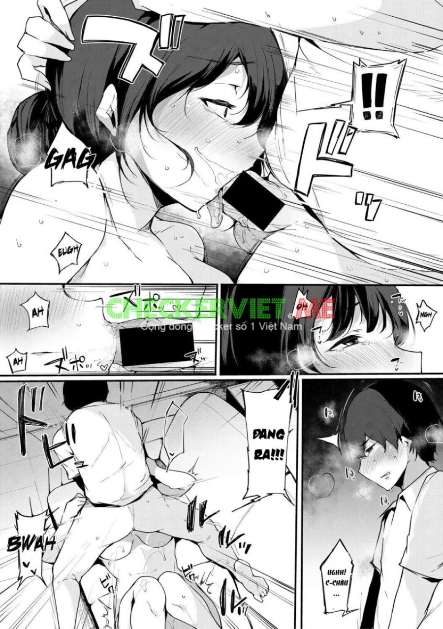 Musume Nochi Haha, Tokoroniyori Shunrai Kouhen 