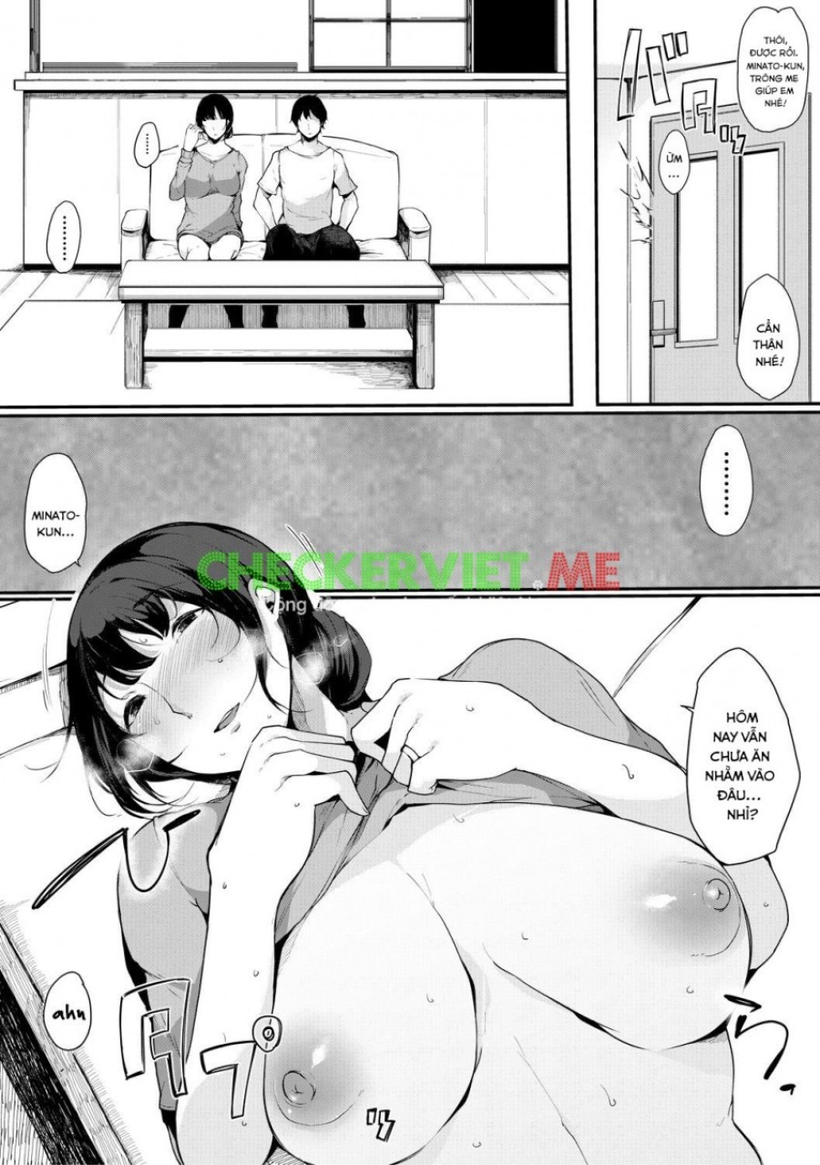 Musume Nochi Haha, Tokoroniyori Shunrai Kouhen 