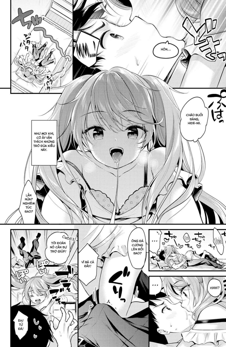 Zoku Ore no Gaku Run o Kaese!! 