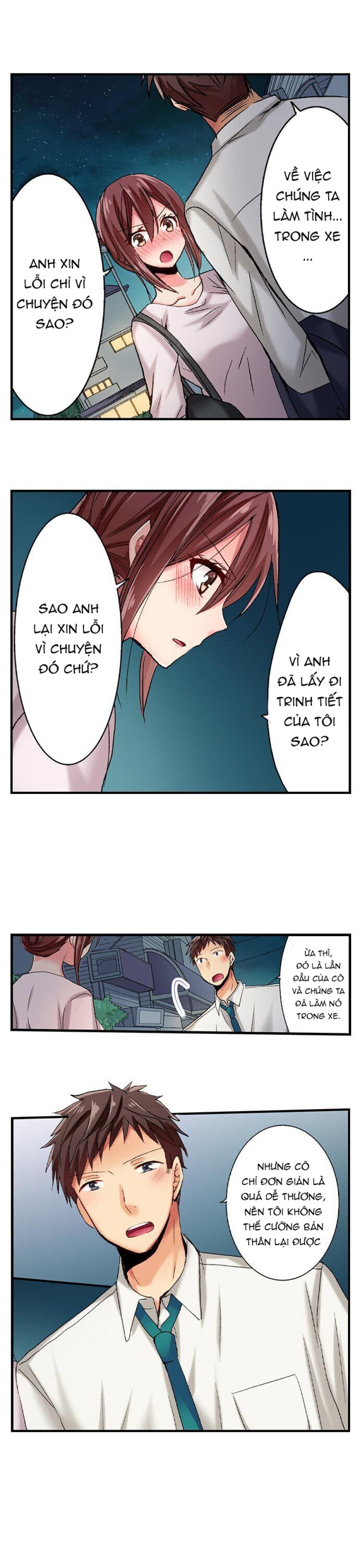 Phụ Nữ Khi Say 