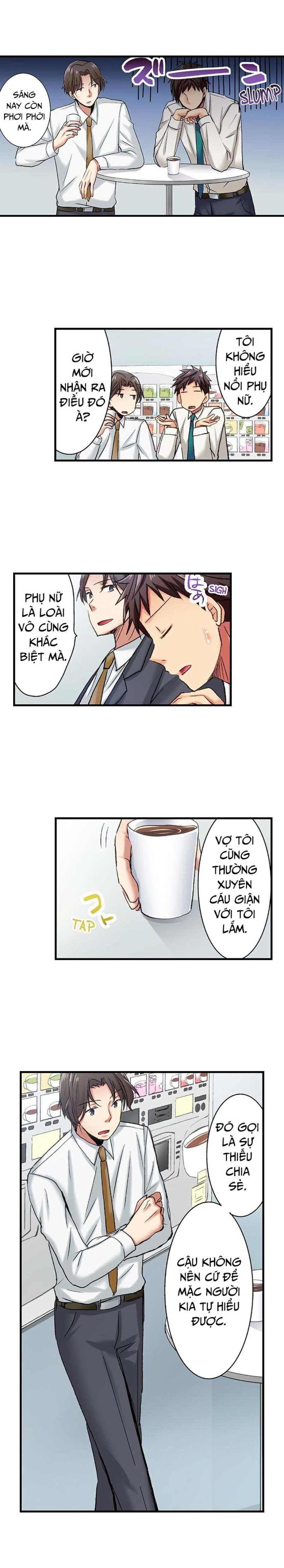 Phụ Nữ Khi Say 