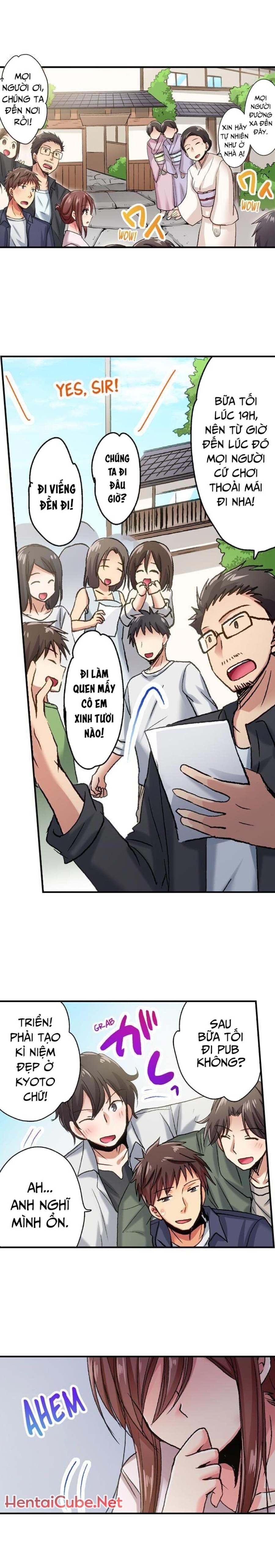 Phụ Nữ Khi Say 