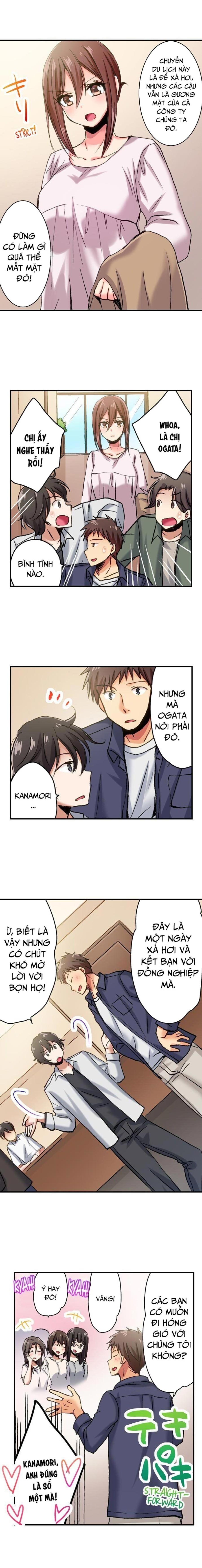 Phụ Nữ Khi Say 