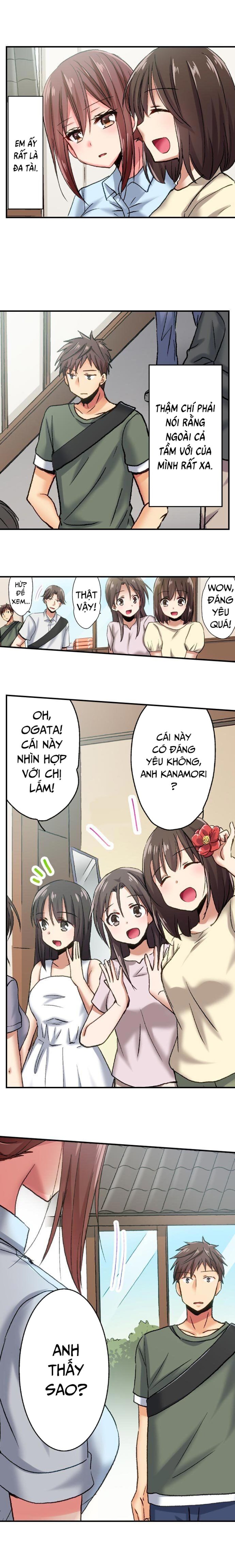 Phụ Nữ Khi Say 