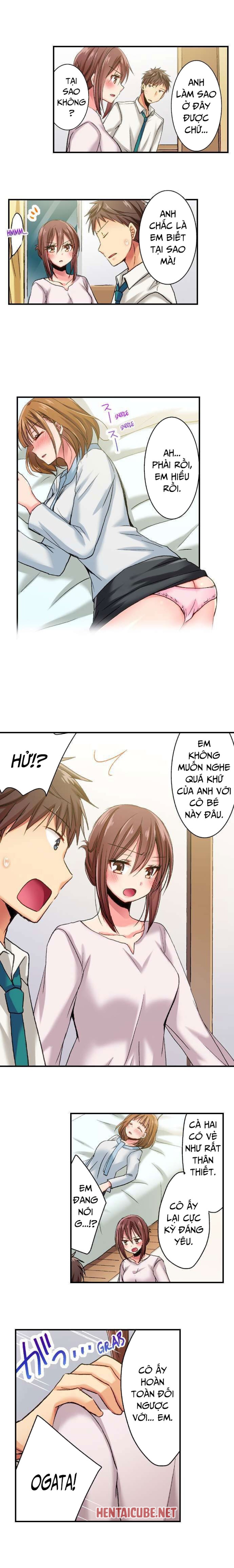 Phụ Nữ Khi Say 