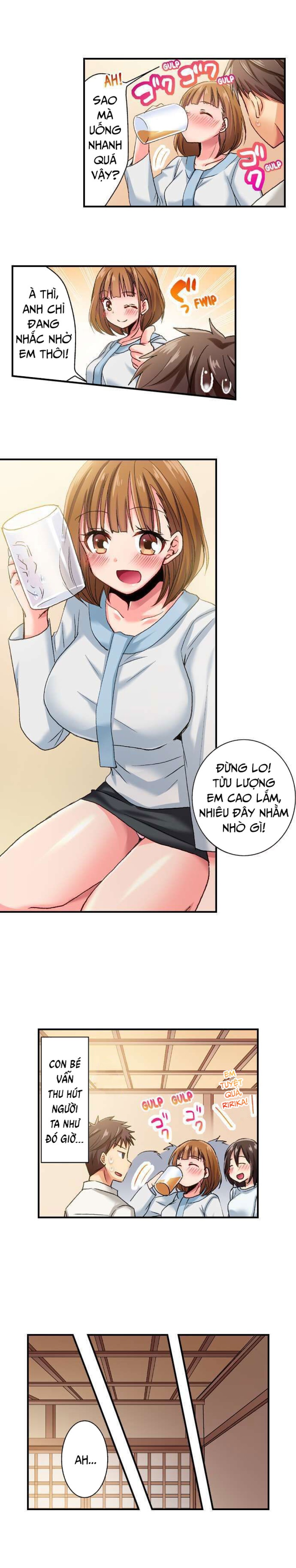 Phụ Nữ Khi Say 