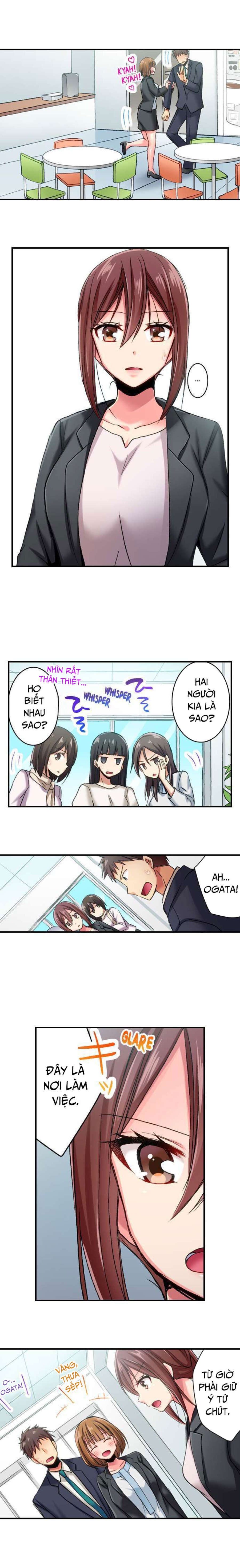 Phụ Nữ Khi Say 