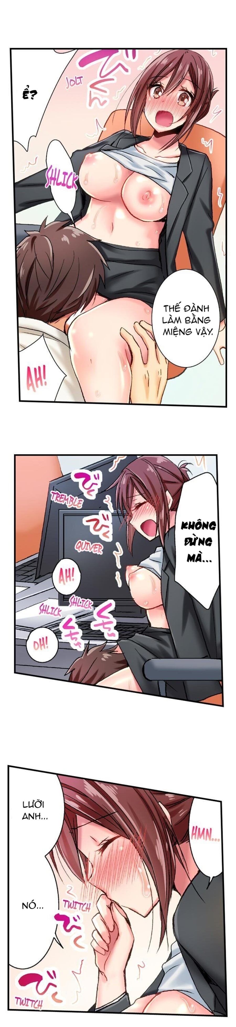Phụ Nữ Khi Say 