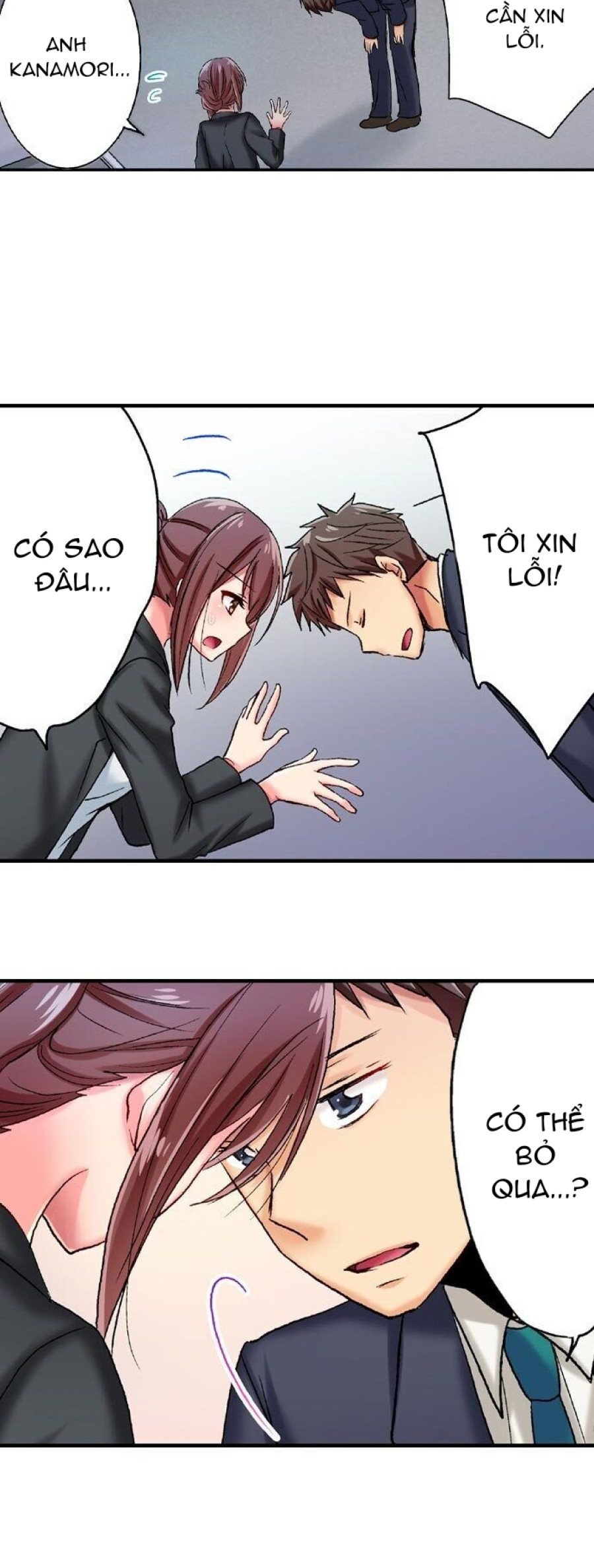 Phụ Nữ Khi Say 