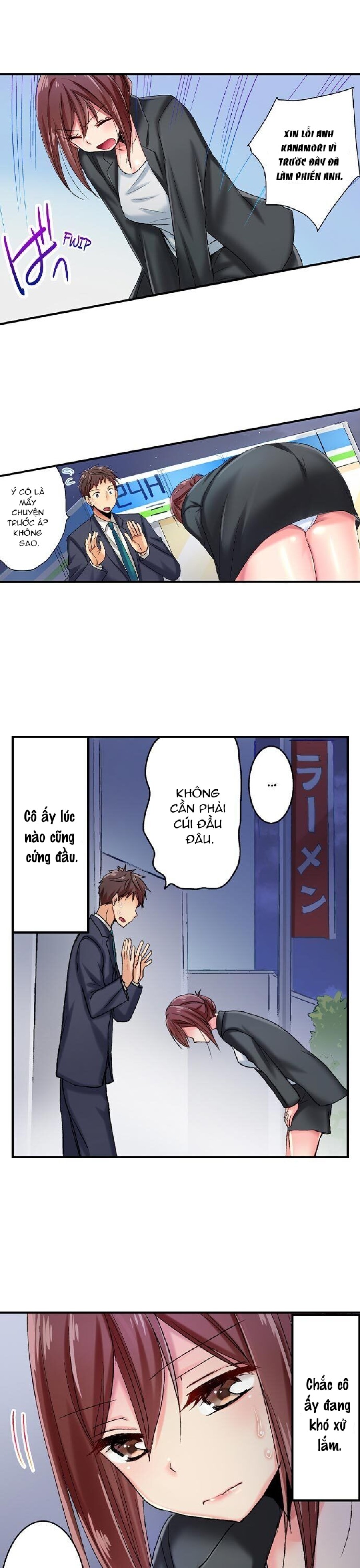 Phụ Nữ Khi Say 