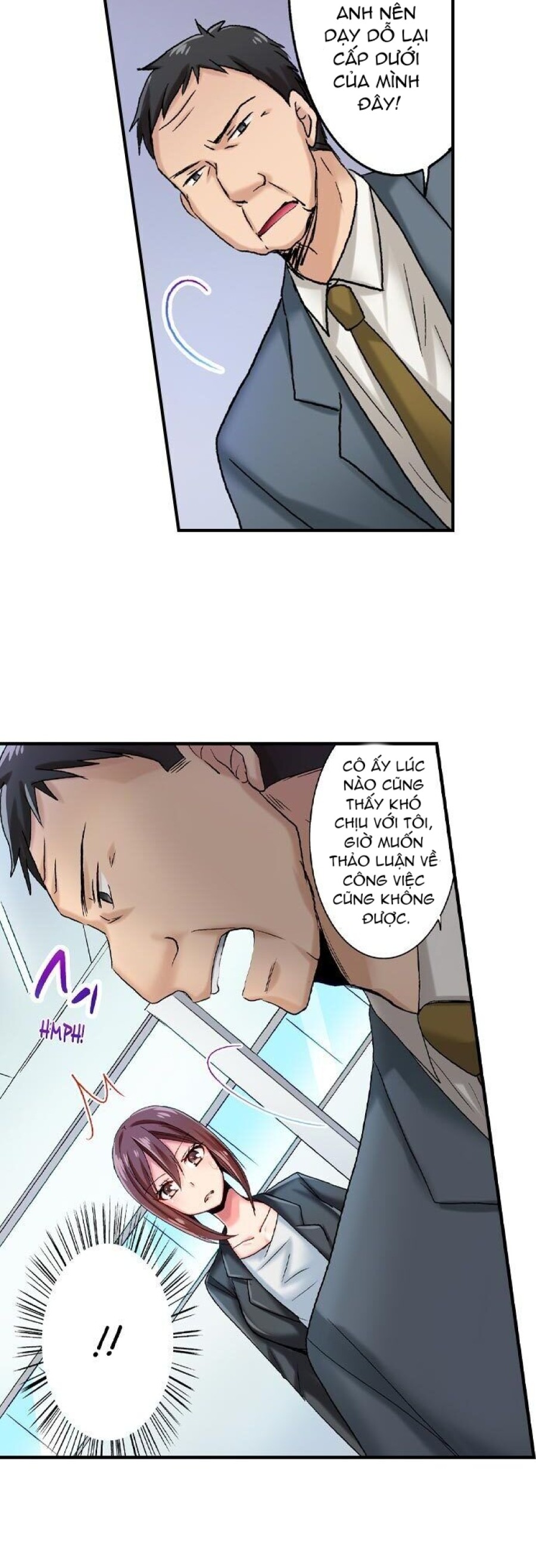 Phụ Nữ Khi Say 