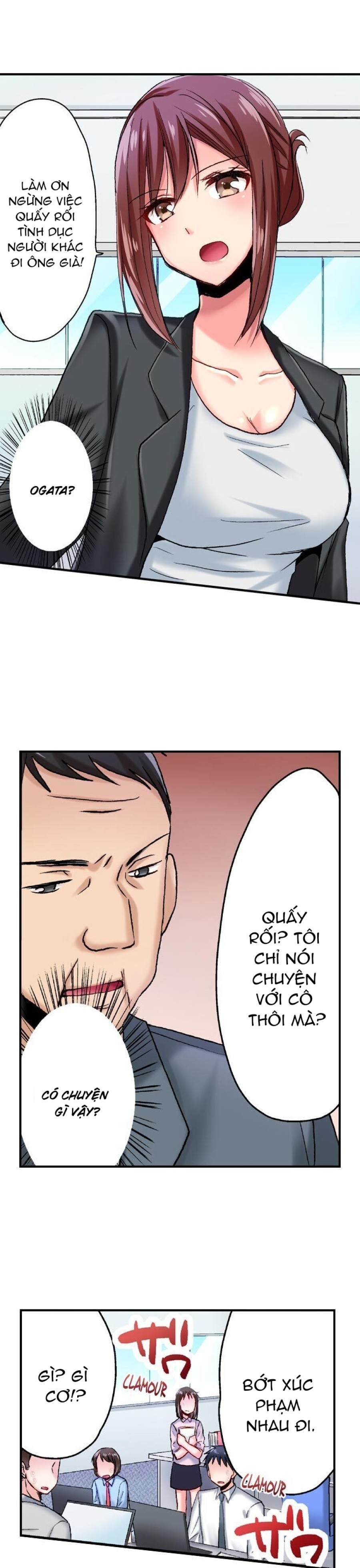 Phụ Nữ Khi Say 