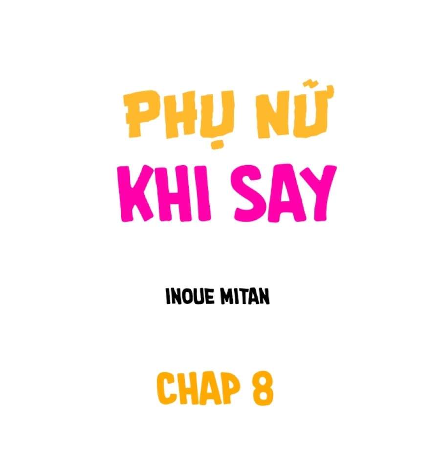 Phụ Nữ Khi Say 