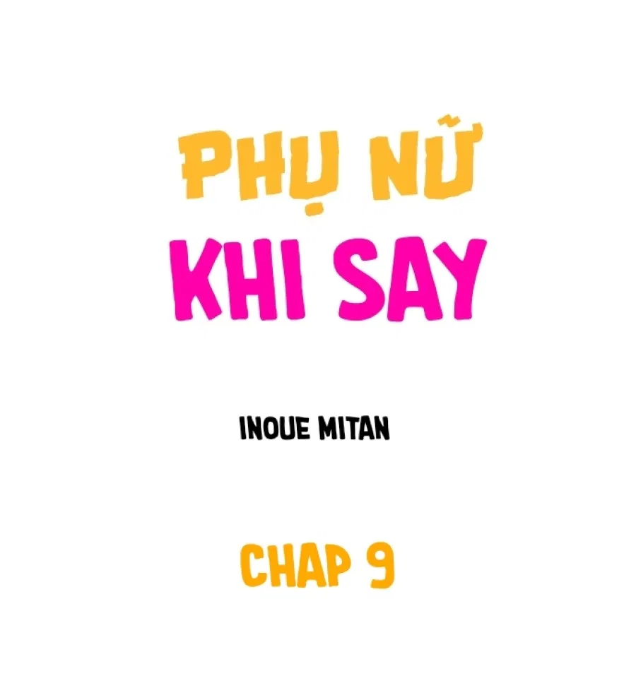 Phụ Nữ Khi Say 