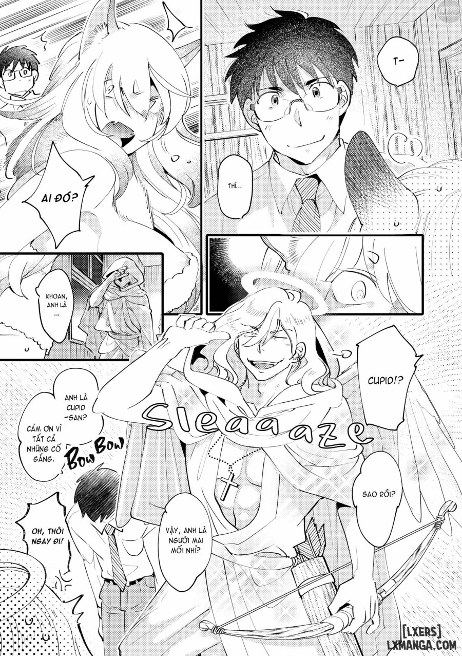 Monster Girls with a Need for Seed 